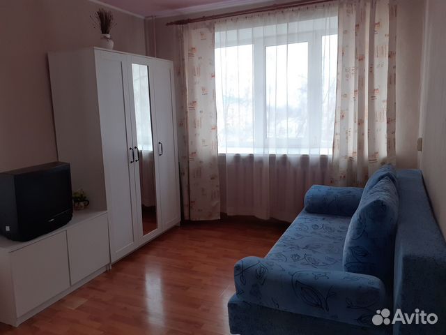 

1-к. квартира, 31 м², 2 кровати