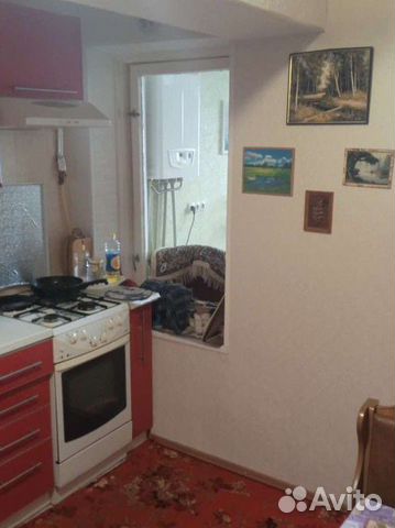 

2-к. квартира, 61 м², 2 кровати