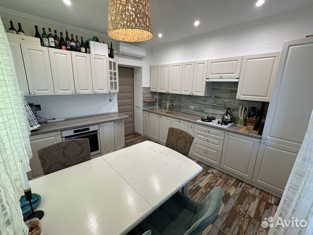 

2-к. квартира, 57 м², 3 кровати