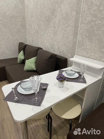 

Квартира-студия, 20 м², 1/3 эт.