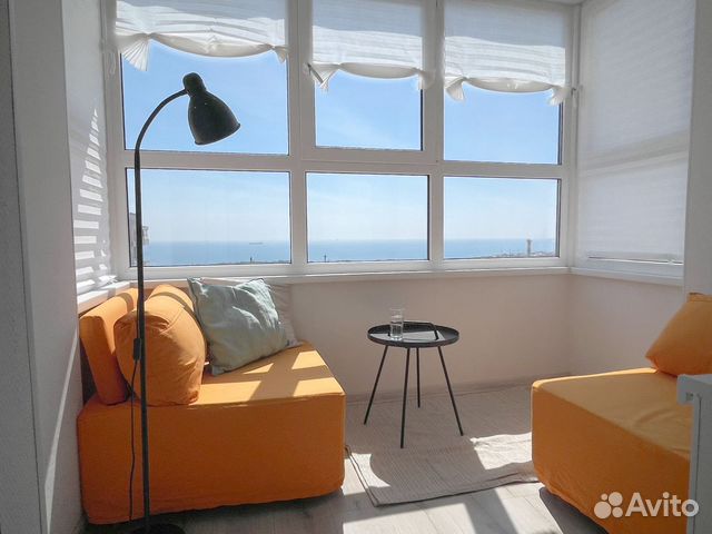 

1-к. квартира, 33 м², 4 кровати