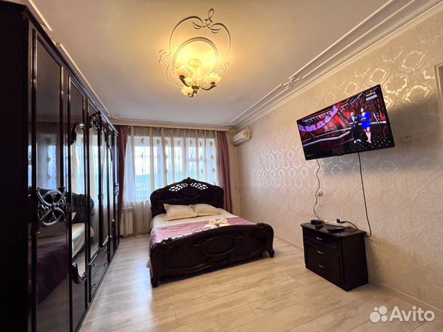 

2-к. квартира, 70 м², 4 кровати