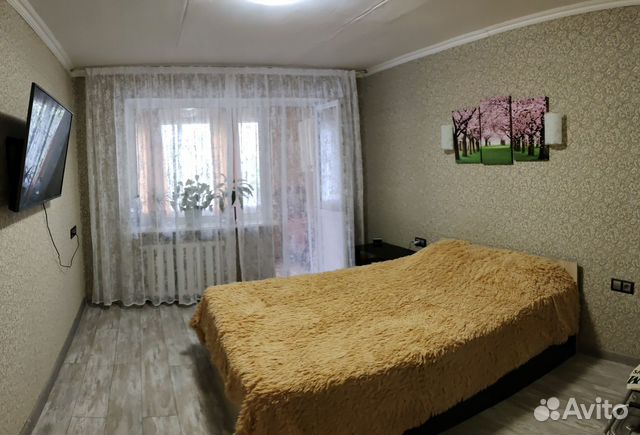 

2-к. квартира, 68 м², 3 кровати