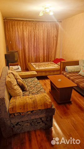 

Квартира-студия, 23 м², 3 кровати