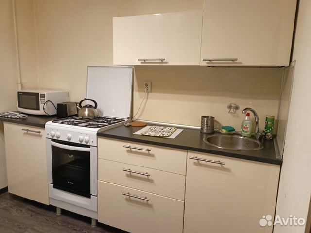 

2-к. квартира, 50 м², 3 кровати
