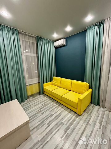 

1-к. квартира, 33 м², 2 кровати