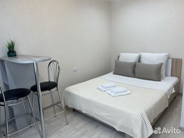 

1-к. квартира, 30 м², 1 кровать