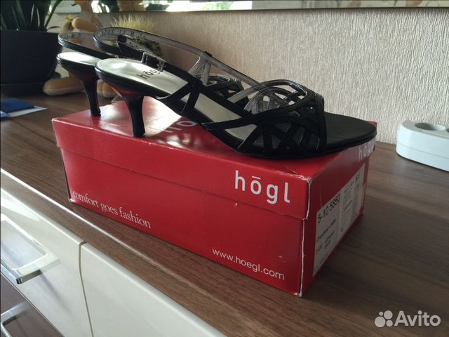 Босоножки Hogl 38 новые Босоножки Hogl 38 новые