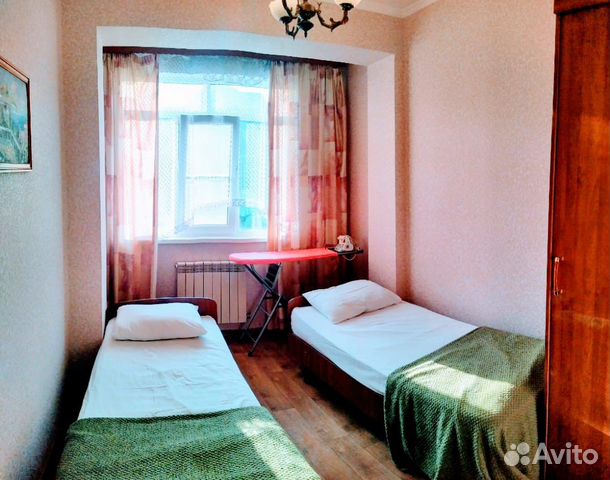 

2-к. квартира, 50 м², 4 кровати