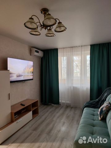 

2-к. квартира, 48 м², 3 кровати