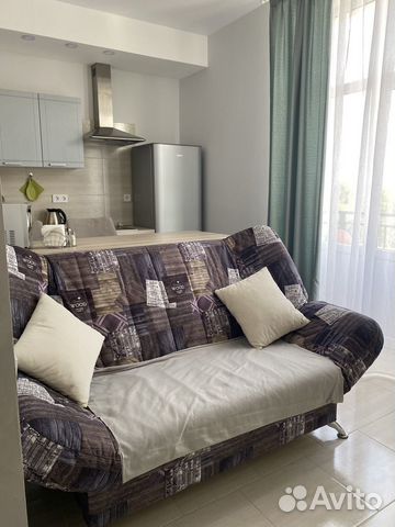 

1-к. квартира, 28 м², 2 кровати