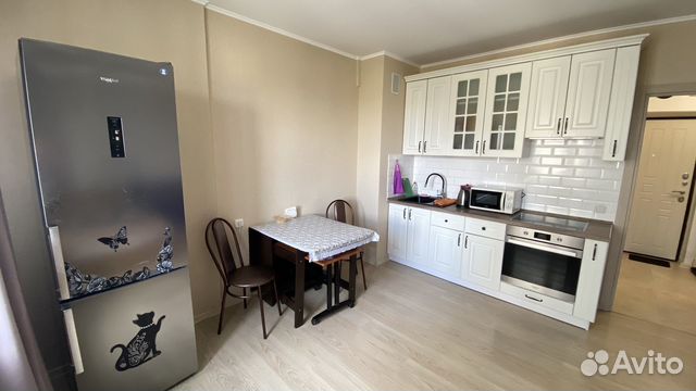 

Квартира-студия, 39 м², 8/23 эт.