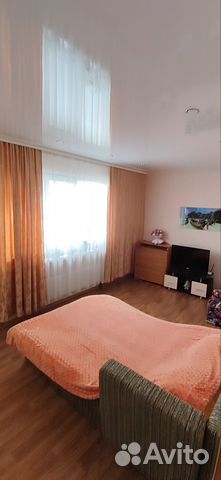 

Квартира-студия, 34 м², 2 кровати