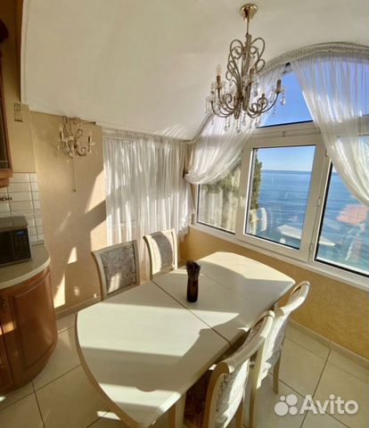 

2-к. квартира, 86 м², 2 кровати