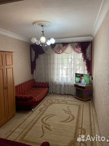 

2-к. квартира, 50 м², 3 кровати