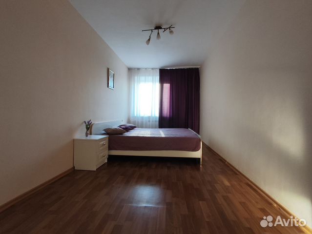 

2-к. квартира, 54 м², 3 кровати