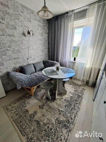 

1-к. квартира, 39 м², 2 кровати