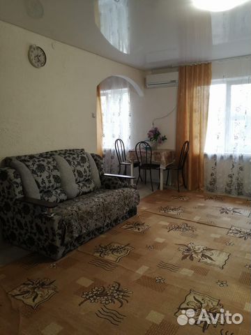 

1-к. квартира, 32 м², 2 кровати