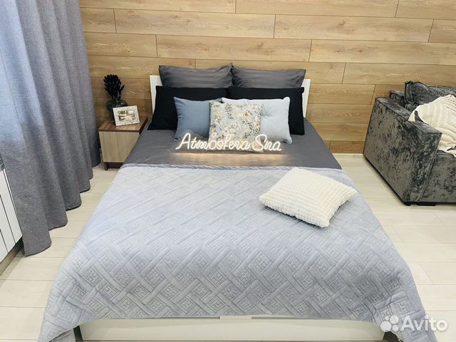 

Квартира-студия, 30 м², 2 кровати