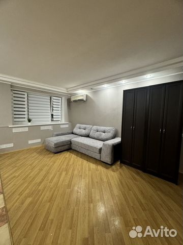 

Квартира-студия, 31 м², 2 кровати