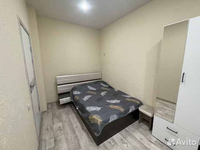 

Квартира-студия, 25 м², 1 кровать