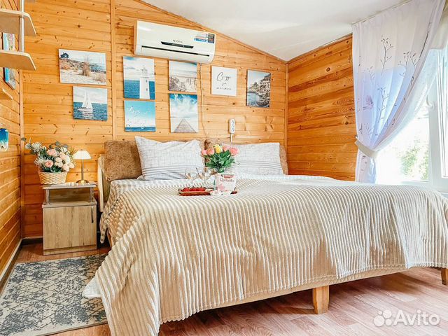 

Квартира-студия, 20 м², 1 кровать