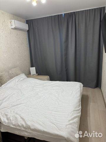 

1-к. квартира, 42 м², 1 кровать