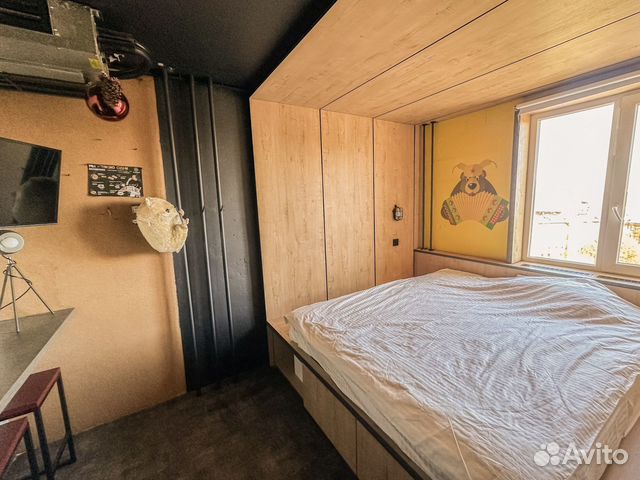 

Квартира-студия, 18 м², 13/14 эт.