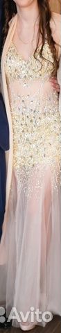Платье вечернее на праздник terani couture новое Платье вечернее на праздник terani couture новое