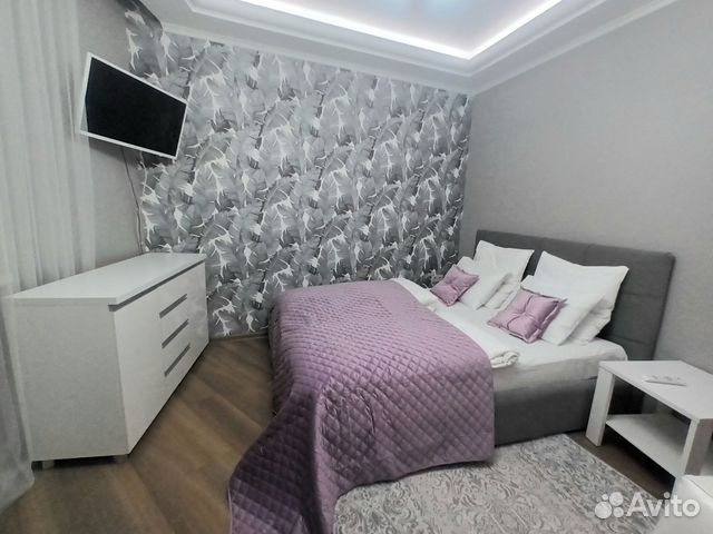 

1-к. квартира, 42 м², 3/8 эт.