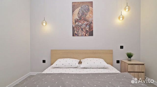 

2-к. квартира, 54,2 м², 4 кровати