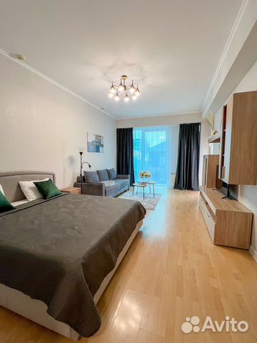 

2-к. квартира, 69 м², 3 кровати