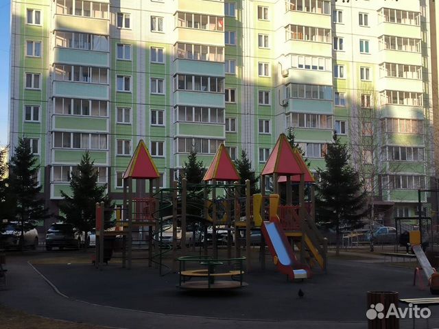 

1-к. квартира, 45 м², 1 кровать