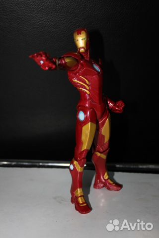 Мстители. Фигурка Железный человек. Iron Man