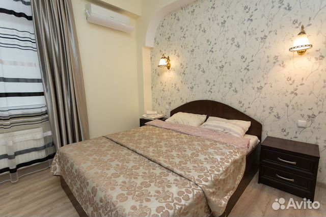 

Квартира-студия, 25 м², 1 кровать