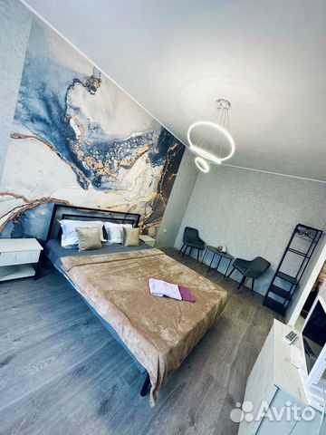 

1-к. квартира, 32 м², 1 кровать