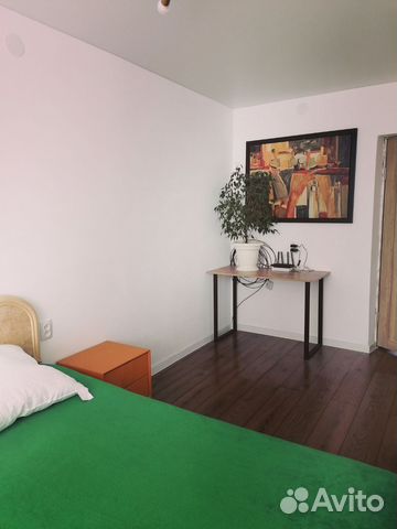 

3-к. квартира, 58 м², 3 кровати