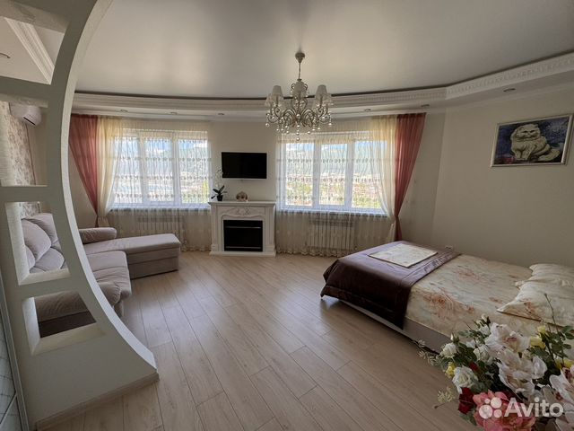 

1-к. квартира, 50 м², 2 кровати