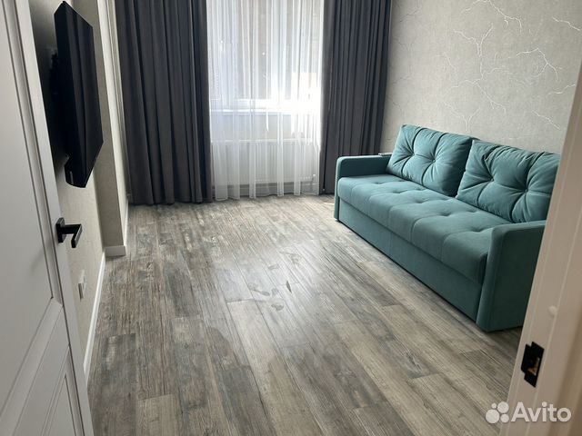 

1-к. квартира, 36 м², 2 кровати