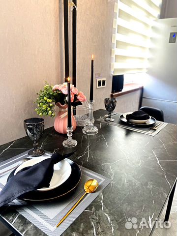 

Квартира-студия, 35 м², 2 кровати