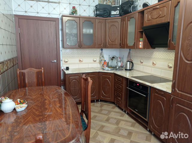 

1-к. квартира, 35 м², 1 кровать