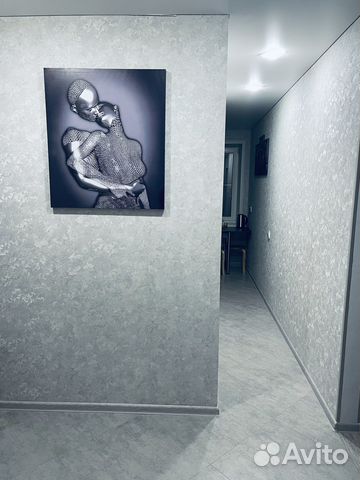 

1-к. квартира, 37,9 м², 1 кровать