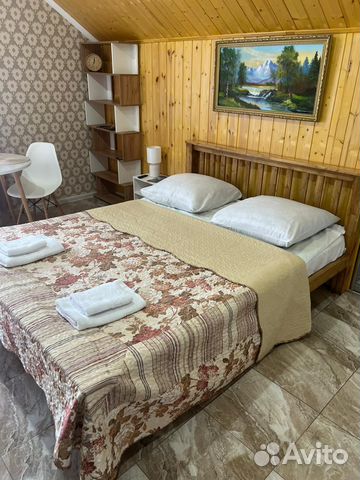 

1-к. квартира, 28 м², 1 кровать