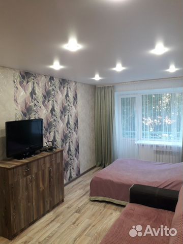 

1-к. квартира, 31 м², 4 кровати