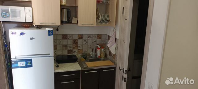 

Квартира-студия, 18 м², 1 кровать