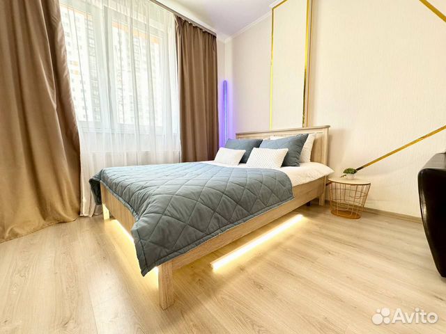 

Квартира-студия, 34,8 м², 2/25 эт.