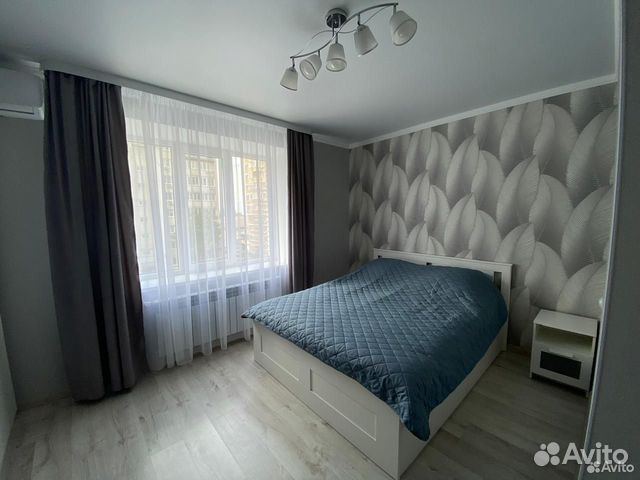 

1-к. квартира, 35 м², 1 кровать