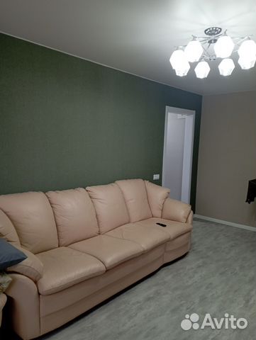 

3-к. квартира, 50 м², 4 кровати