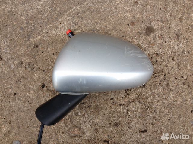 Зеркало левое водительское Опель корса D, Д Зеркало левое водительское Опель корса D, Д