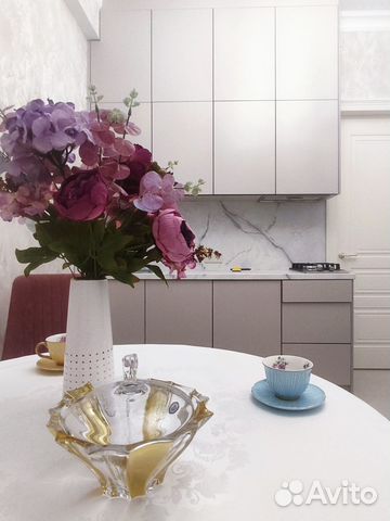 

1-к. квартира, 47 м², 2 кровати